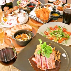 FARMERS GARDEN Cafe ファーマーズガーデンカフェ オムレットのコース写真