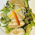 料理メニュー写真&nbsp;棒々鶏サラダ