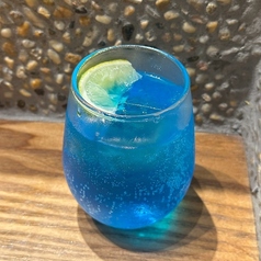 夏色グレフルライチジュース