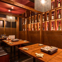 門前仲町での飲み会に最適なお部屋です☆