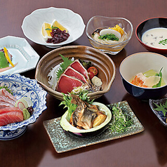 土佐料理 祢保希 銀座店のコース写真