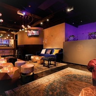 20～35名様までの貸切パーティーを♪