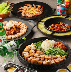 韓国バル サラン 高槻店のおすすめ料理1