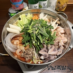 カンナムチョッパルのおすすめ料理3