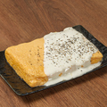 料理メニュー写真&nbsp;★だし巻き －ウフマヨソース－