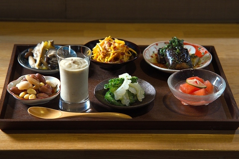 旬の食材とお酒で心潤う至福のひとときを！