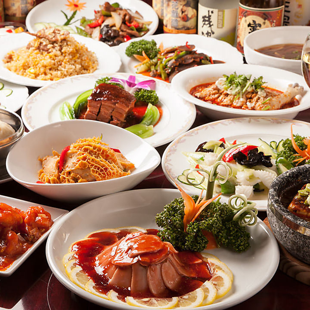 ■2時間オーダー式食べ飲み放題　3680円(税込)■酒類豊富にお楽しみいただけます♪