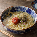 料理メニュー写真 さっぱり冷麺