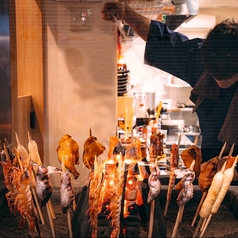 日韓大衆居酒屋 炉端焼き 明洞 ミョンドンのおすすめポイント1