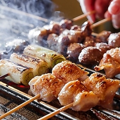 焼き鳥一 池袋本店のコース写真