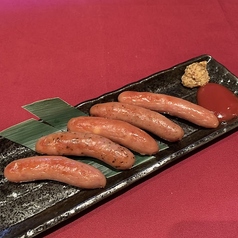 ウィンナー盛り合わせ 5本