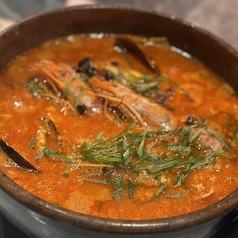 イルキャンティ名物　季節のイタリア雑炊