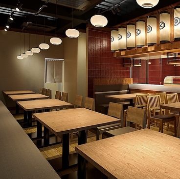 焼き鳥 きんざん 上小田井店の雰囲気1