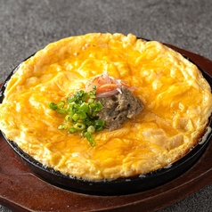 カニ味噌出汁焼き玉子