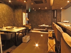 貸切は12名様～承っております。プライベートな集まりやお祝い事に最適！周囲を気にせず、心ゆくまで楽しめる特別なひとときをご提供します★お気軽にご相談くださいませ♪