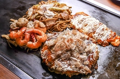 串かつ お好み鉄板 ぼんくら酒場 天満橋店の写真