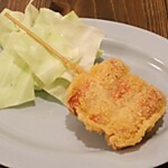 赤ウィンナー