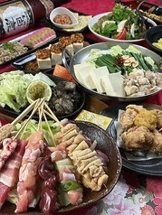 博多一番どり 御領店のコース写真