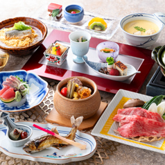 【日本料理】ぎふの極み 長良川会席