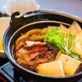 料理メニュー写真&nbsp;すき焼き
