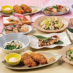 きどやのコース写真