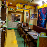 本場インド料理アーユスの雰囲気2