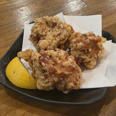 渾身の唐揚げ ハーフ