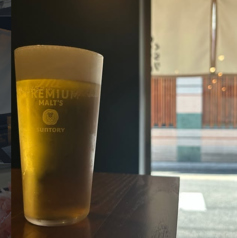 シェフの技術×センス◎お酒が進む料理の数々。