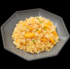 半チャーハン