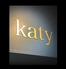 katy ケイティー