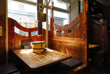 秋葉苑の雰囲気1