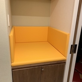 おむつ替えシート