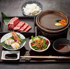 和牛焼肉 徳 京都祇園店のコース写真