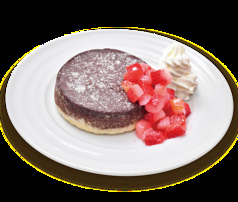 ブラウニータルト