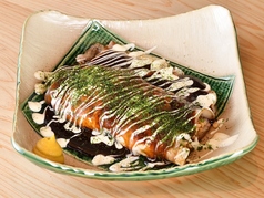 名物！豚平焼き