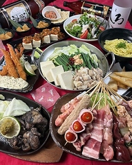 博多一番どり 御領店のコース写真