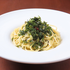 安曇野わさびパスタ