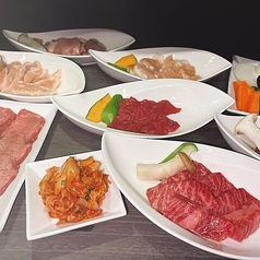 焼肉　a.n.b.　SECONDのおすすめ料理1