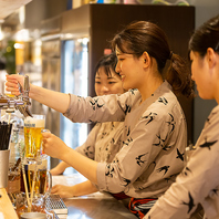 ♪♪♪活気ある店内♪♪♪
