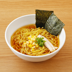 お子様ラーメン