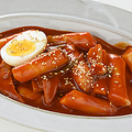 料理メニュー写真&nbsp;トッポギ