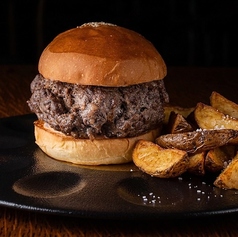 デモデバーガー (400g)