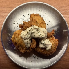 トリュフマヨチキン