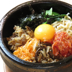 korean cafe dinning omoroza　フェスタ店のおすすめランチ1