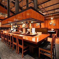 おひとり様やデートでのご利用に◎