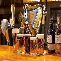 こだわりの樽詰ビール！の写真