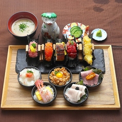 魚秀 UOHIDE 渋谷桜丘店のおすすめランチ1