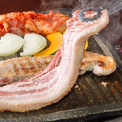 生サムギョプサル専門店 ハンス 新大久保店のおすすめ料理1