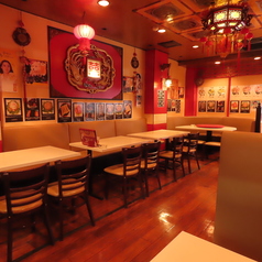 百楽門の雰囲気1