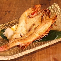 ★金目鯛一尾焼き